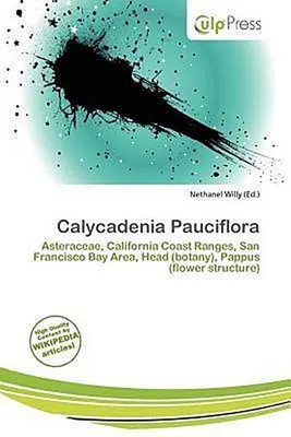 Produktbild von Calycadenia Pauciflora