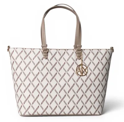 Produktbild von ARMANI EXCHANGE AF1715 SHOPPING BAG Beige
