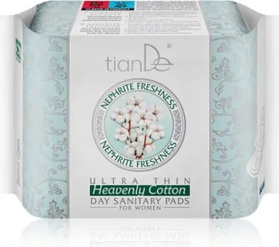 Obrázok produktu pre Tiande Produkty osobnej starostlivosti Niebiańska Bawełna, 61922