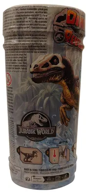 Obrázok produktu pre Jurassic World JDC52, 4 rok / roky, Rôzne farby, Plast