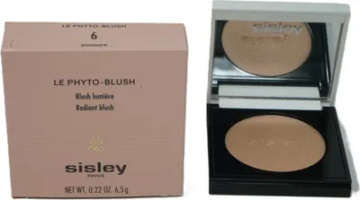 Produktbild von Sisley PHYTO-BLUSH Glanz #6-shimmer
