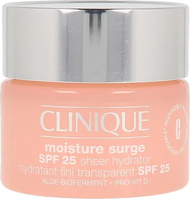 Obrázek produktu pro Hydratační gelový krém Moisture Surge SPF 25 (Sheer Hydrator), 50 ml