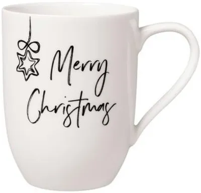 Obrázek produktu pro Villeroy & Boch hrnek s uchem "Veselé Vánoce" 280ml