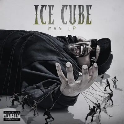 Zdjęcie produktu dla Ice Cube - Man Up (Limited Edition) (2 LP)