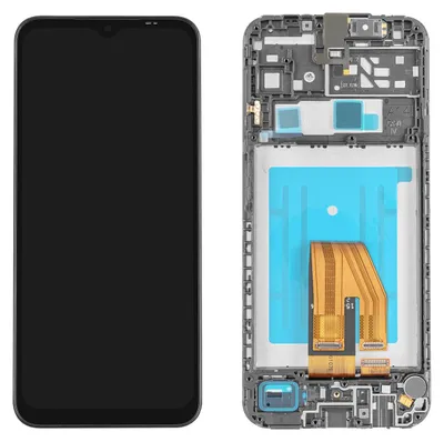 Produktbild von Samsung Galaxy A14 5G Display (mit Rahmen) Schwarz
