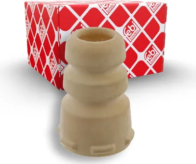 Produktbild von 2x FEBI BILSTEIN 23582 Anschlagpuffer Federung Vorderachse