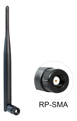 Obrázok produktu pre DeLOCK 88393, 5 dBi, -20 - 65 °C, 6 mm, 165 mm