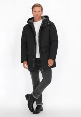 Produktbild von SAPORTA herren jacke - schwarz, XXL