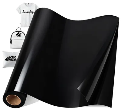Image de Flexfolie pour textiles, idéale pour les projets créatifs et les travaux de bricolage