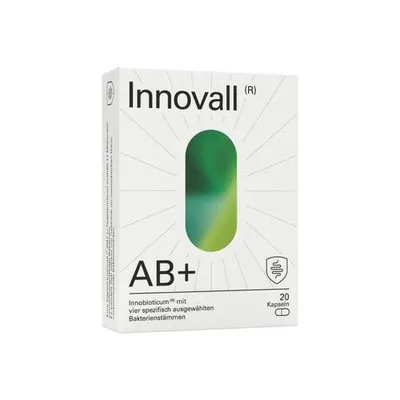 Produktbild von Innovall AB+ Kapseln 20 St