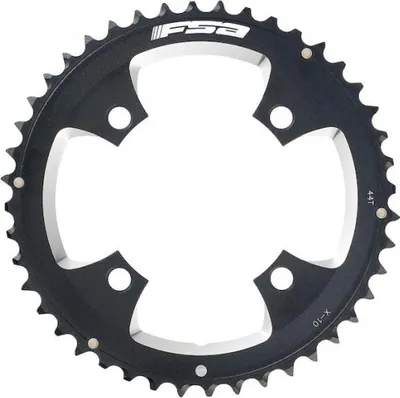 Produktbild von FSA Kettenblatt MTB Pro 4-Arm 44T 104mm - SRAM 10-fach Schwarz