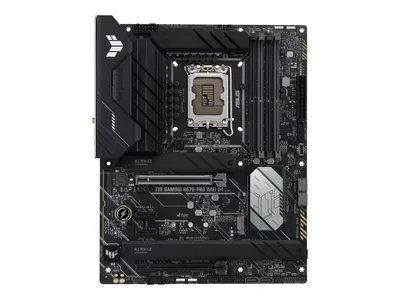 Produktbild von ASUS TUF GAMING H670-PRO WIFI D4 Intel H670 LGA 1700 ATX