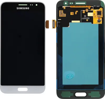Obrázok produktu pre Displej LCD dotykový displej Originálny Samsung Galaxy J3 2016 Sm-J320Fn Weiß