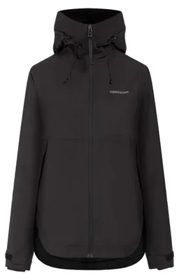 Produktbild von Didriksons Jennie 2 - Damen Jacke, Größe:42, Farbe:black