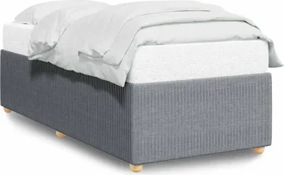Produktbild von VidaXL 3284893, Grau, 80 cm, 2 m, 46 cm, 800 x 2000 mm, 1 Stück(e)