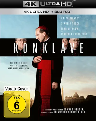 Produktbild von Konklave UHD BD