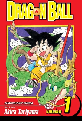 Produktbild von Dragon Ball, Vol. 1