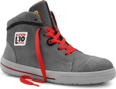 Produktbild von Sicherheitsschnürstiefel VINTAGE Mid ESD S3, Gr. 40