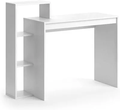 Produktbild von Famanu Schreibtisch mit Stauraum - 100 x 40 cm