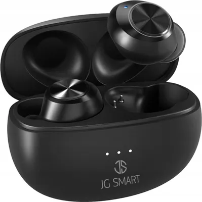Zdjęcie produktu dla Słuchawki Bezprzewodowe Dokanałowe Tws Wodoodporne Bluetooth 5.3
