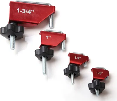 Produktbild von SWV 620020 Schlauchklemmen-Satz 4-tlg Abklemm-Werkzeug