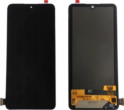Obrázok produktu pre Oled Displej Vhodný Pre Xiaomi Redmi Note 10 Pro M2101K6G