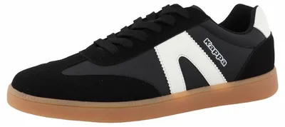 Produktbild von Kappa Sneaker Schwarz in Gr. 42