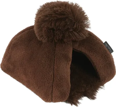 Obrázek produktu pro Domeček Soft 25x25 cm hnědá