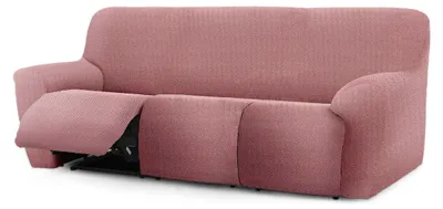 Produktbild von Sofabezug Eysa JAZ Rosa 70 x 120 x 260 cm