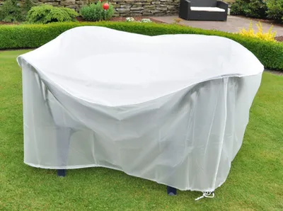 Produktbild von Gartenmöbel Abdeckhaube Abdeckplane Schutzhülle Abdeckung Schutz
