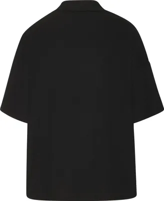 Produktbild von LASCANA Kurzarmshirt schwarz Größe 44/46