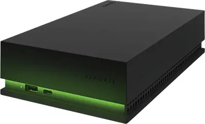 Produktbild von Seagate Game Drive Hub for Xbox 8TB Festplatten Schwarz