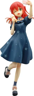 Obrázek produktu pro Bocchi the Rock! Trio-Try-iT PVC soška Ikuyo Kita 21 cm