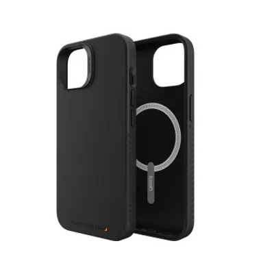 Produktbild von GEAR4 Rio Snap, Cover, Apple, iPhone 14, 15,5 cm (6.1"), Schwarz