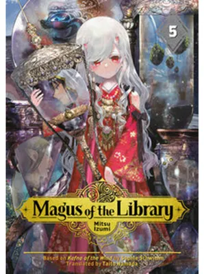 Productafbeelding van Magus of the Library 5