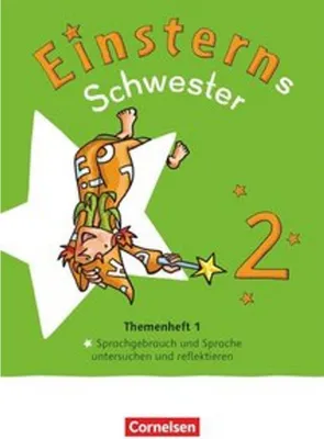 Produktbild von Einsterns Schwester - Sprache und Lesen 2. Schuljahr. Themenheft 1 - Leihmaterial
