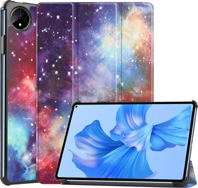 Zdjęcie produktu dla Pokrowiec ochronny na Huawei MatePad Pro 11 2022 Slim Case z funkcją podstawki i automatycznym usypianiem/budzeniem