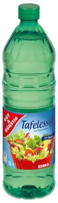 Produktbild von Gut & Günstig Tafelessig 119245 1l