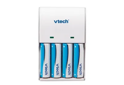 Zdjęcie produktu dla VTech 80-201604, Baterie w zestawie