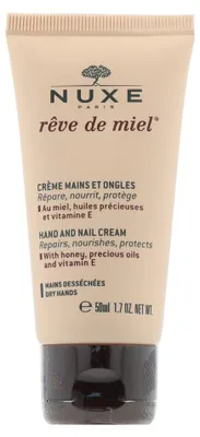 Image de Nuxe Rêve de Miel Crème Mains et Ongles (50 ml)