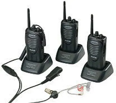 Produktbild von Kenwood Tk-3301e 3er Koffer