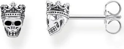 Produktbild von Thomas Sabo - H2111-643-11 - Uni-Ohrstecker - 925er Silber - REBEL AT HEART