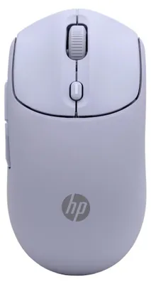 Obrázok produktu pre HP Tichá bezdrôtová myš 400, Všestranný, RF Wireless + Bluetooth, 6000 DPI, Purpurová