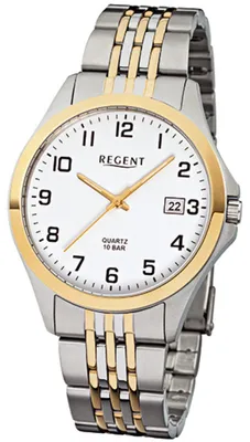 Obrázek produktu pro Regent - Náramkové hodinky - Pánské - Chronograf - F-917