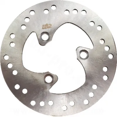 Produktbild von RB MAX Bremsscheibe 190mm kompatibel mit CPI, Honda, MBK, Yamaha