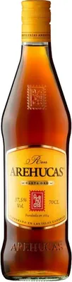 Produktbild von Ron AREHUCAS Carta Oro 37,5% vol.