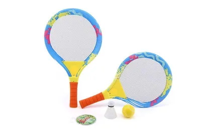 Zdjęcie produktu dla Zestaw rakietek 50 cm. Sportox Kids