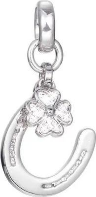 Produktbild von Esprit Anhänger Charms Bead Edelstahl JW50249 Zirkonia ESZZ00786A000