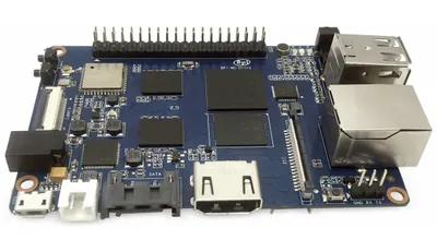 Produktbild von JOY-IT Banana Pi M2 Ultra, 2 GB