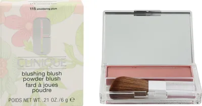 Immagine prodotto di Clinique Blush 115 Smoldering Plum, 6g